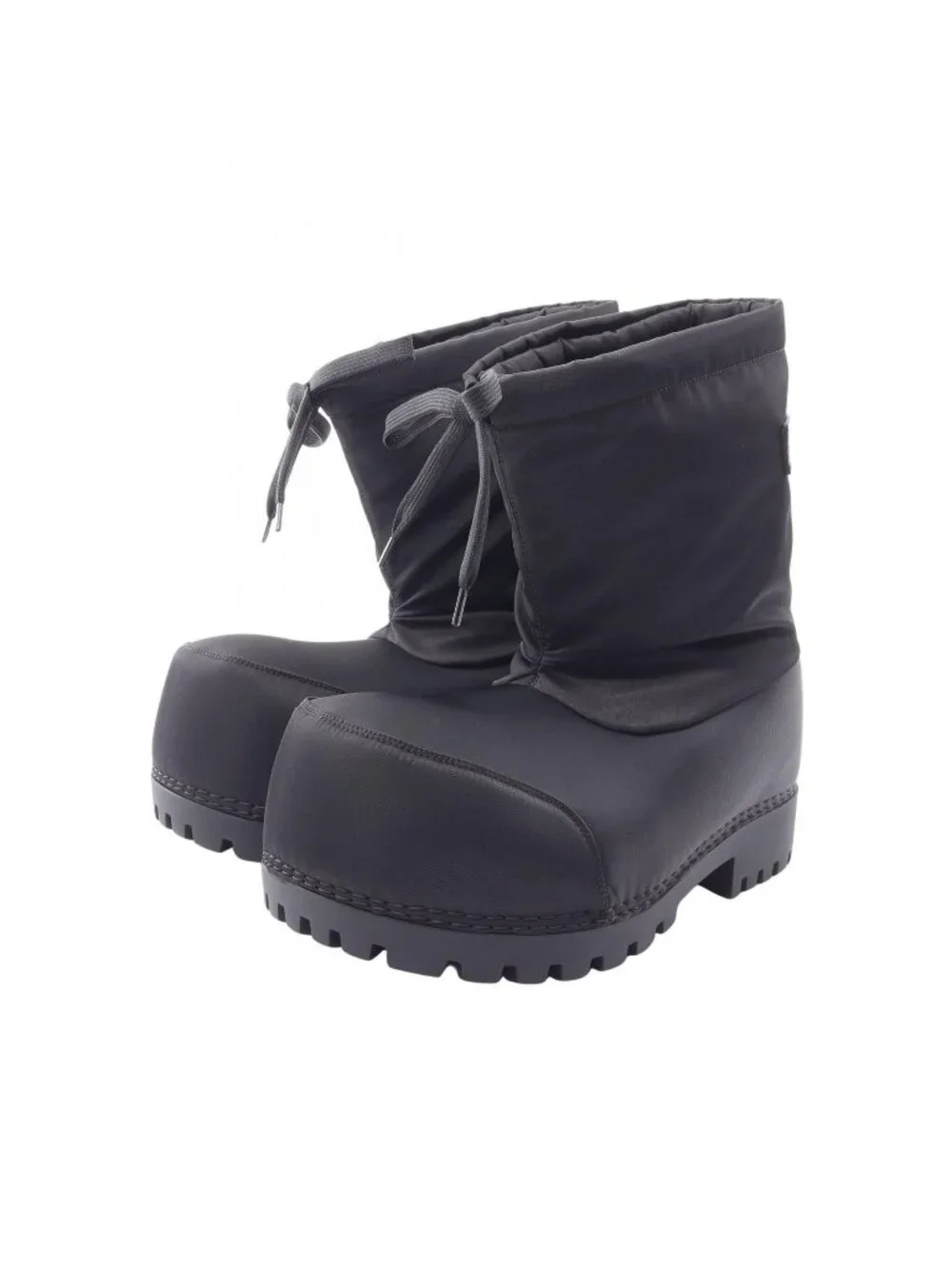 Balenciaga Boots Alaska Short Nylon